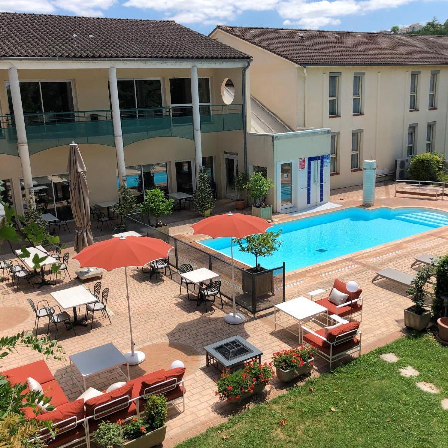Mercure Castres L'Occitan Dış mekan fotoğraf