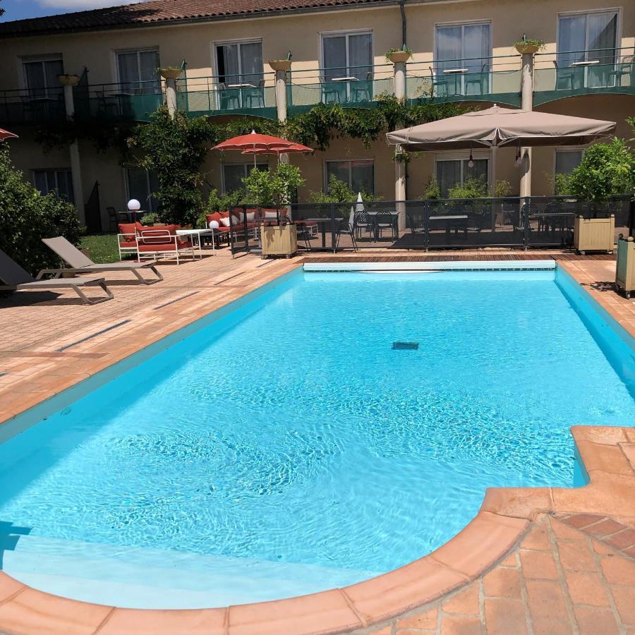 Mercure Castres L'Occitan Dış mekan fotoğraf