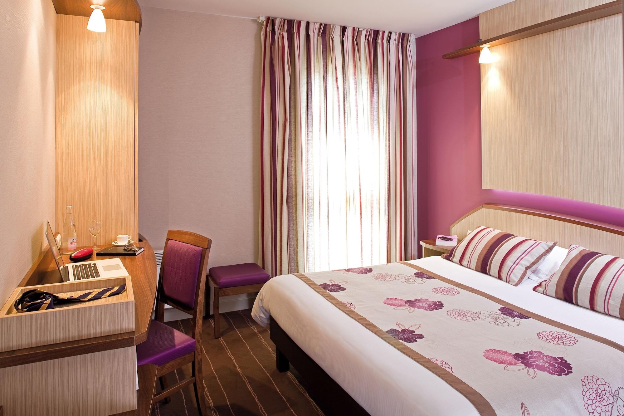 Mercure Castres L'Occitan Dış mekan fotoğraf