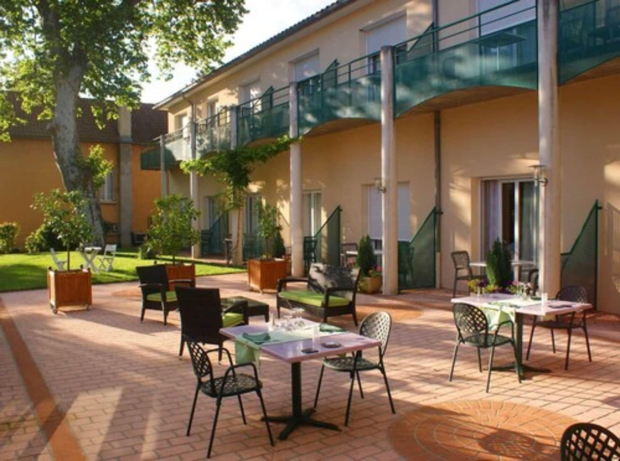 Mercure Castres L'Occitan Dış mekan fotoğraf