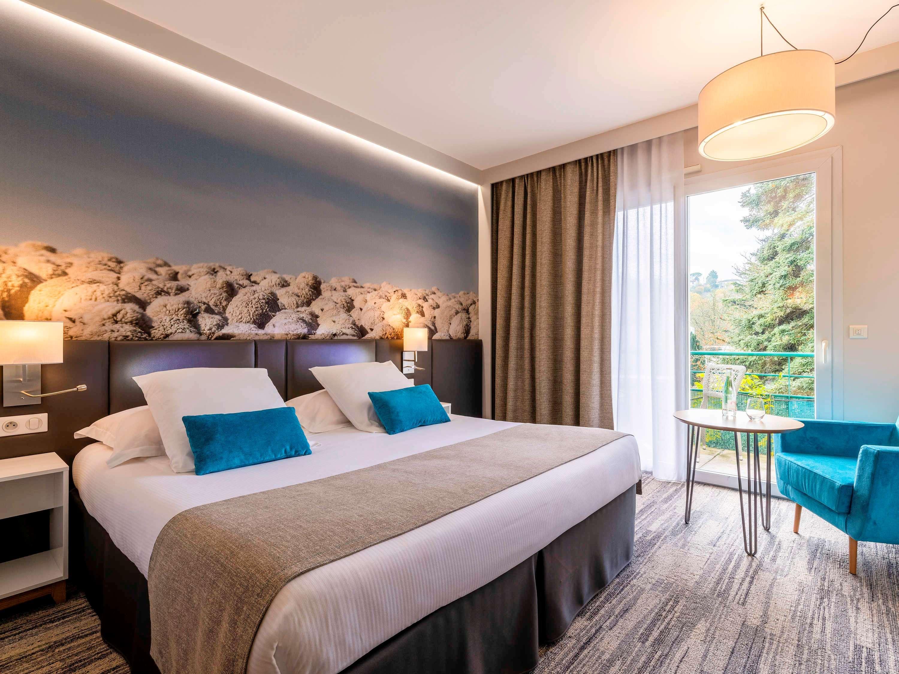 Mercure Castres L'Occitan Dış mekan fotoğraf