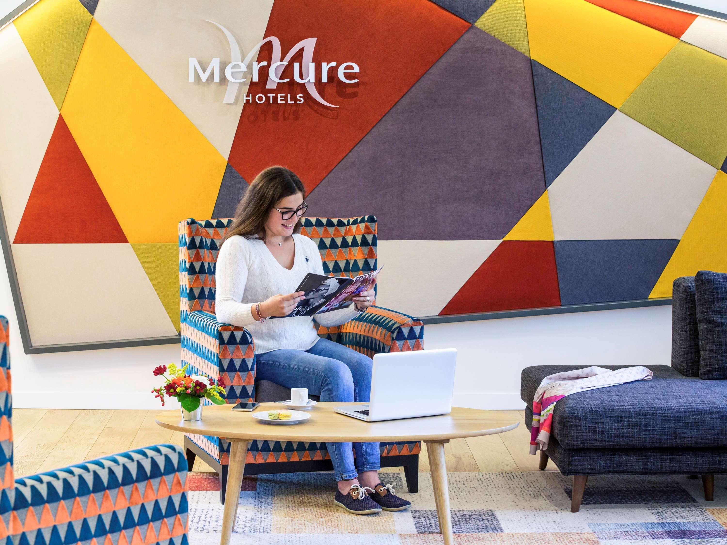 Mercure Castres L'Occitan Dış mekan fotoğraf