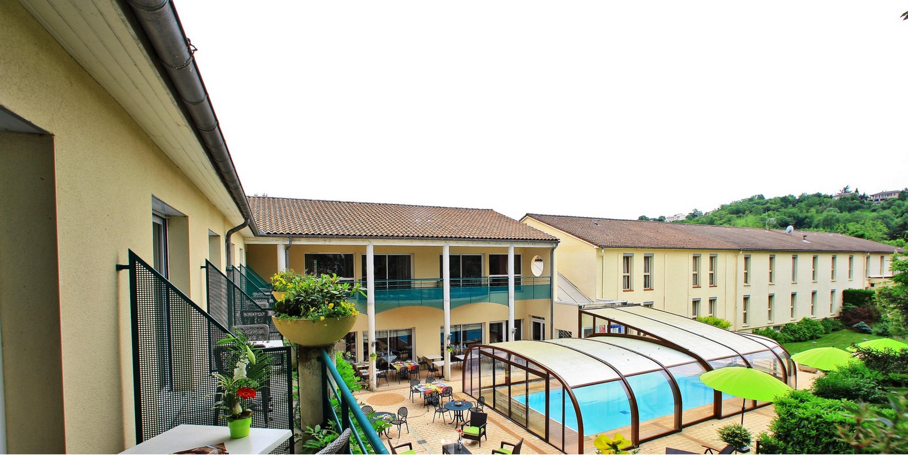 Mercure Castres L'Occitan Dış mekan fotoğraf