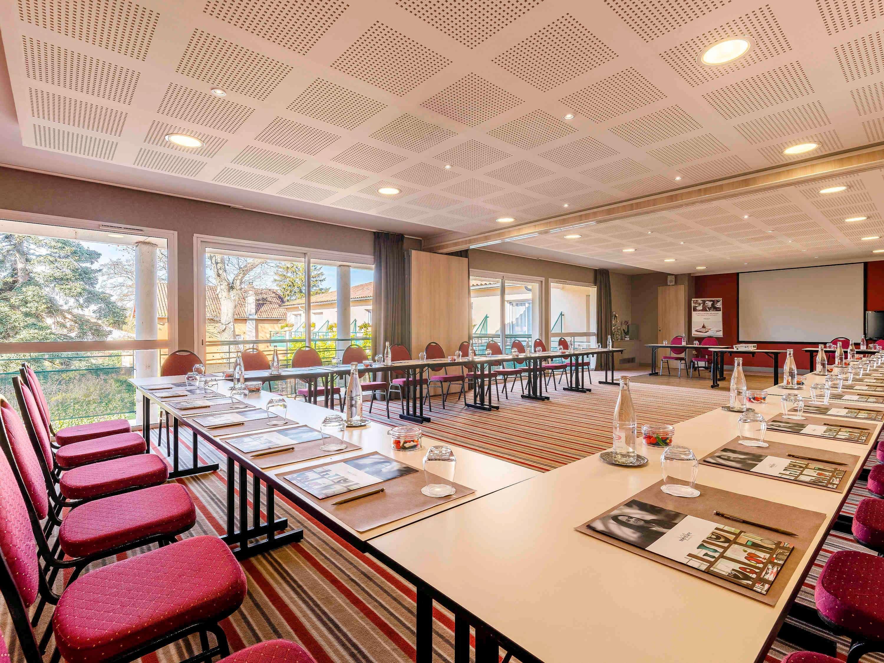 Mercure Castres L'Occitan Dış mekan fotoğraf