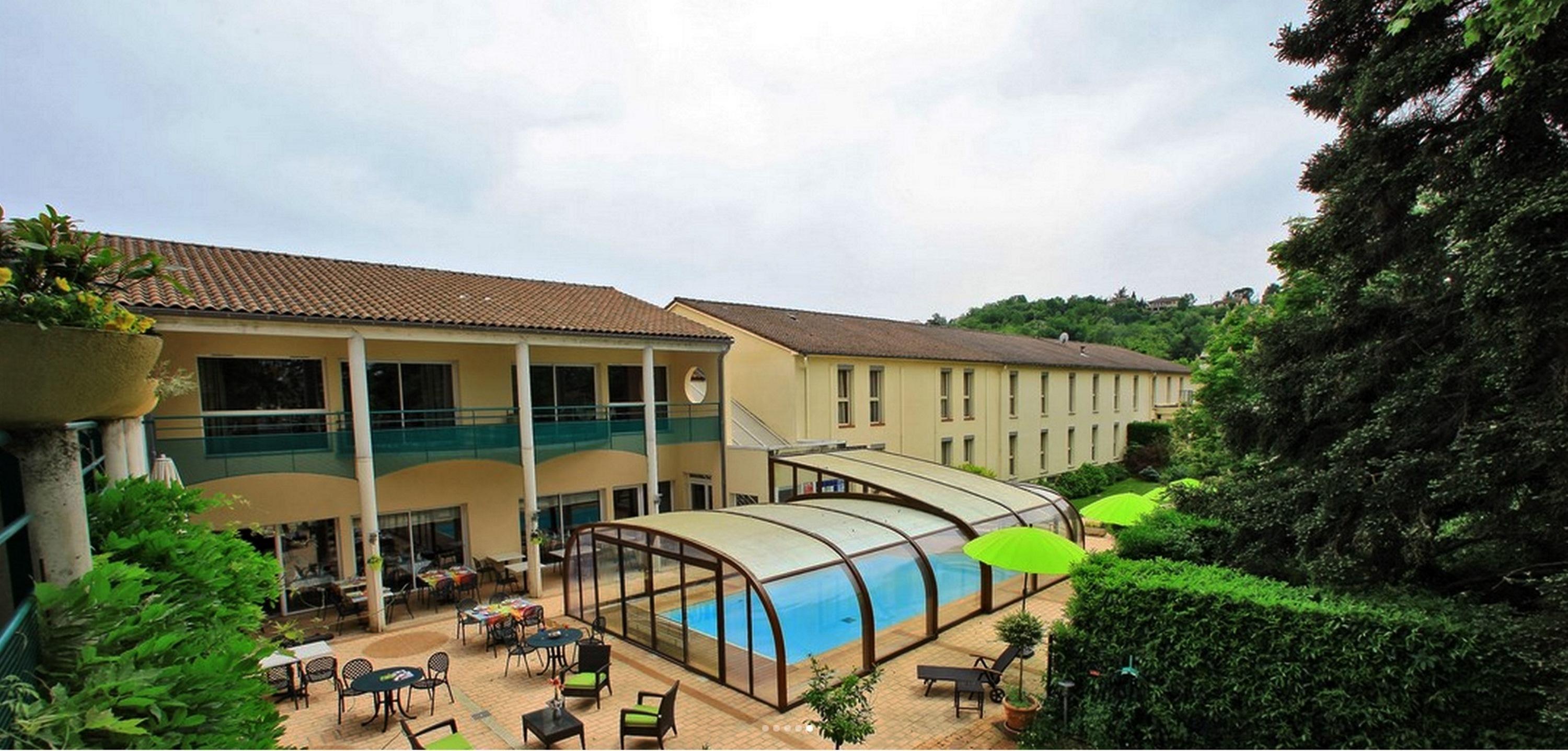 Mercure Castres L'Occitan Dış mekan fotoğraf