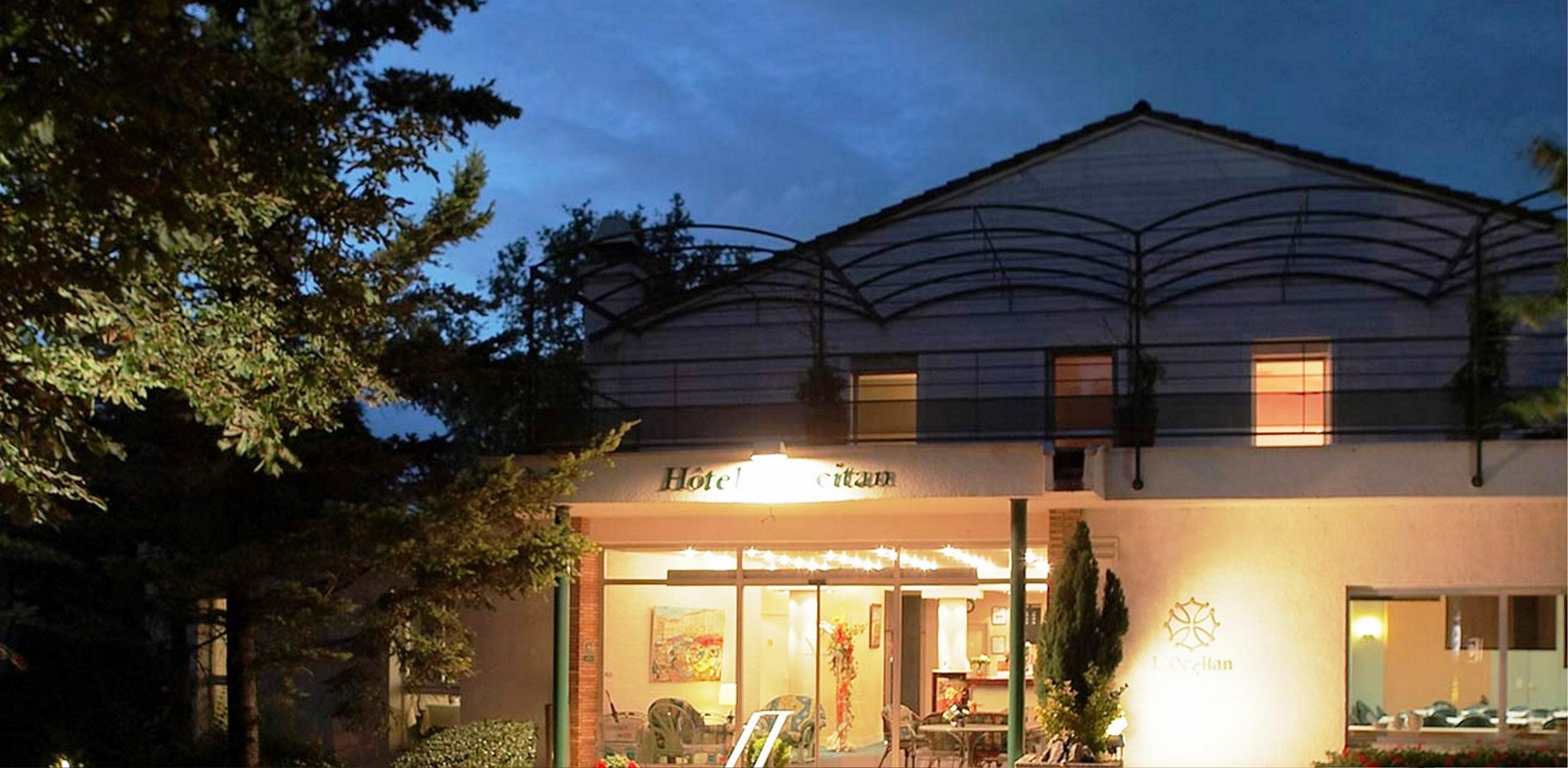 Mercure Castres L'Occitan Dış mekan fotoğraf