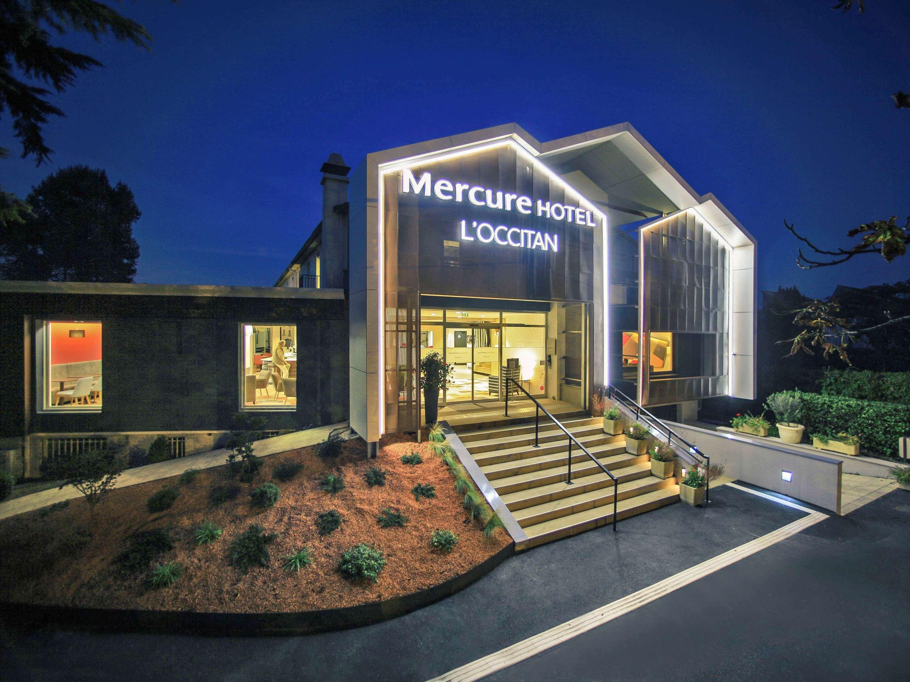 Mercure Castres L'Occitan Dış mekan fotoğraf