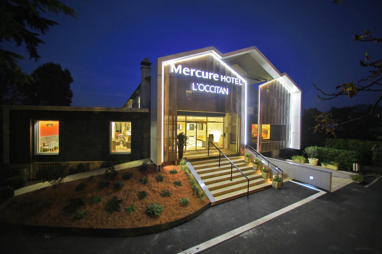Mercure Castres L'Occitan Dış mekan fotoğraf